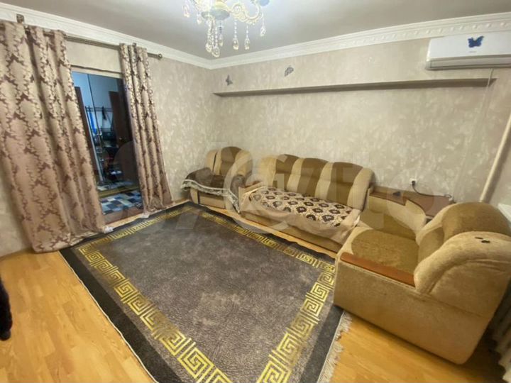 2-к. квартира, 50 м², 12/12 эт.