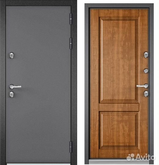 Дверь входная с терморазрывом
