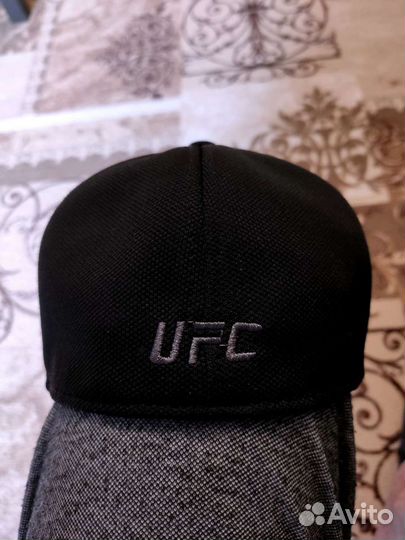 Бейсболка новая UFC