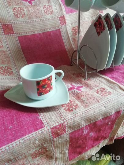 Фарфоровая посуда