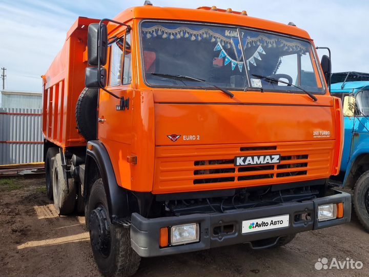 КАМАЗ 65115C, 2007