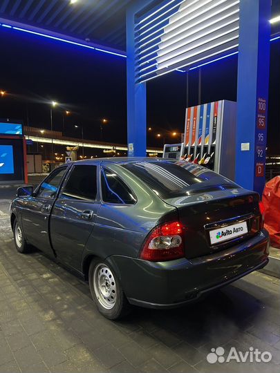 LADA Priora 1.6 МТ, 2009, 268 000 км