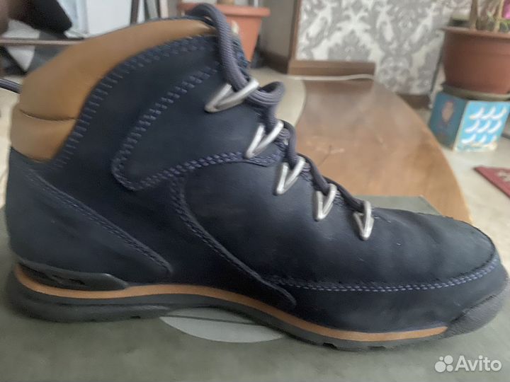 Ботинки мужские демисезонные 41 размер