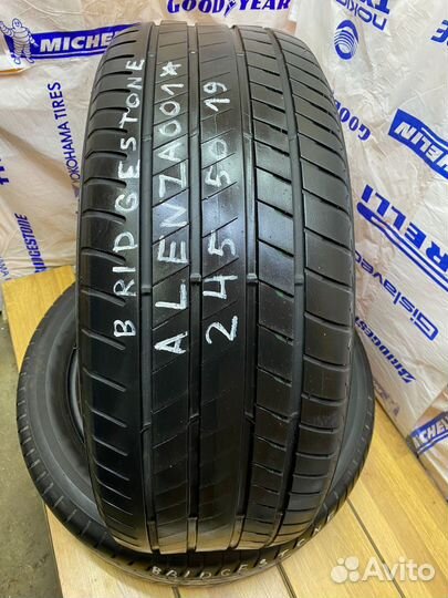 Bridgestone Alenza 001 245/50 R19 105W