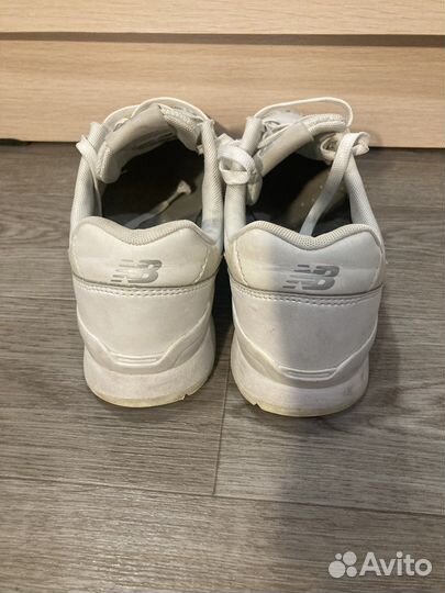 Кроссовки new balance 996