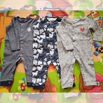 Слипы, комбинезоны Mothercare 6-9 мес