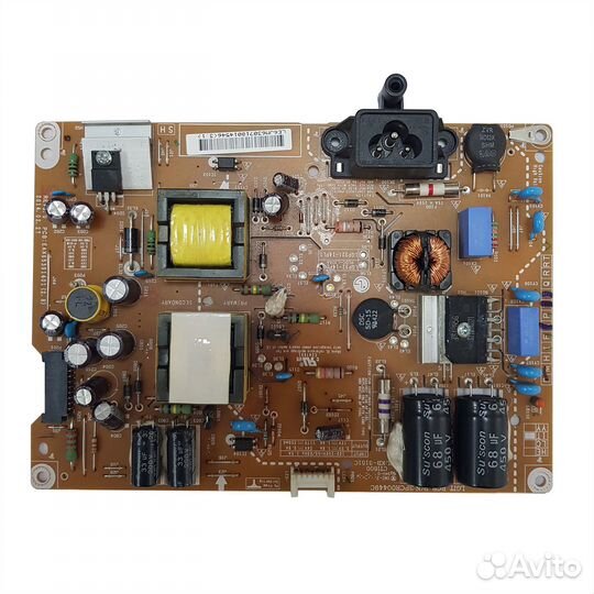 Блок питания EAX65391401 (2.8) телевизора LG