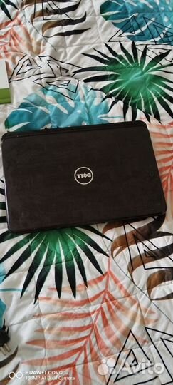 Ноутбук dell inspiron n5110