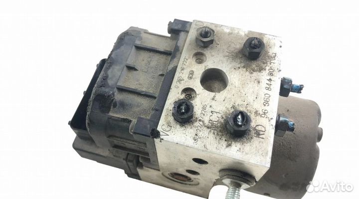 Блок абс, 44901 Citroen Xsara