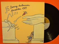 Benny Andersson - November