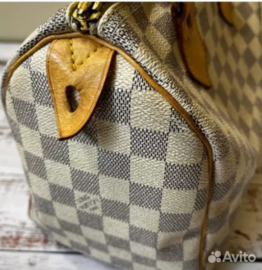 Сумка оригинал Louis Vuitton speedy 25