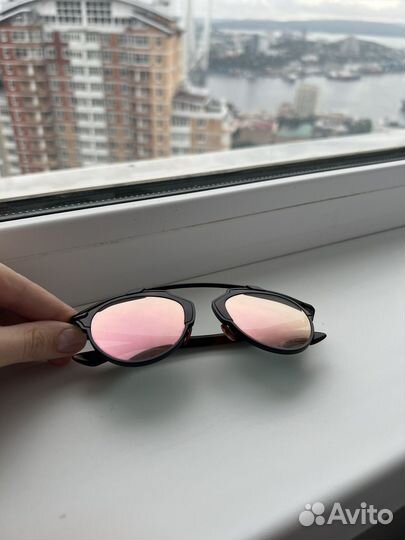 Очки Dior So real оригинал