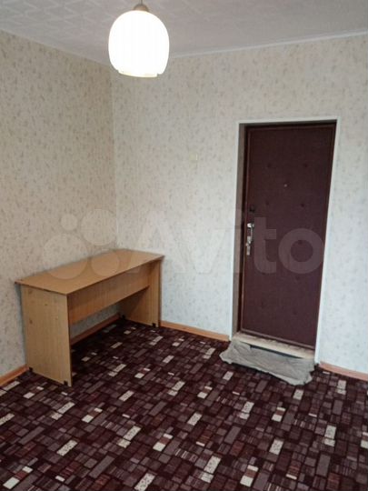 Комната 12,5 м² в 1-к., 2/4 эт.