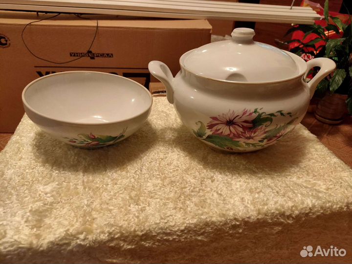 Сервиз столовый