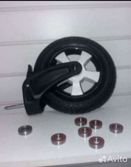 Подшибники для детских колясок