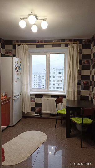1-к. квартира, 34 м², 10/10 эт.