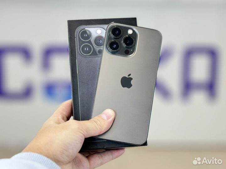 iPhone 13 Pro, 128 ГБ