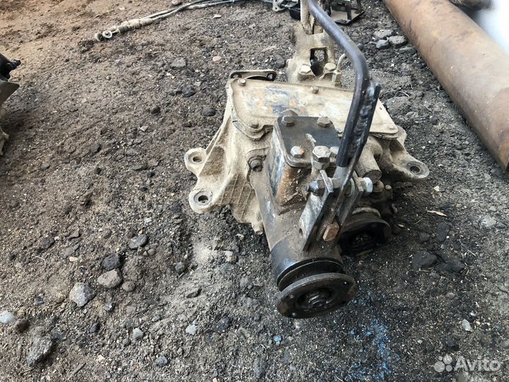 Раздатка газ 69