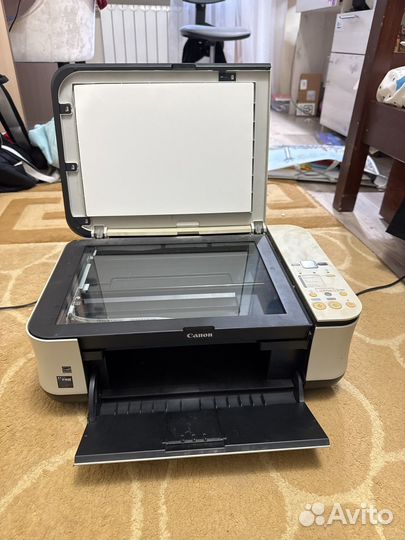 Принтер canon pixma