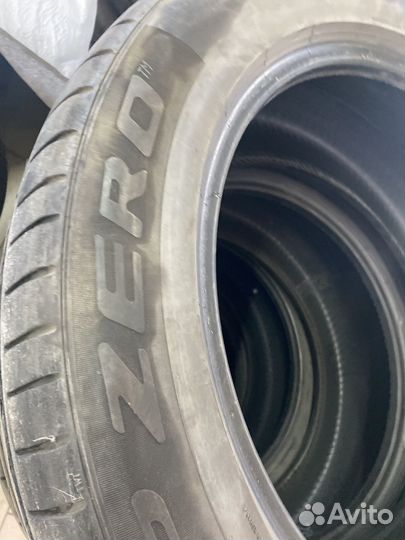 Pirelli P Zero 285/45 R20 108W