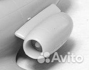 AWM Models 40440 Як-40 поздний 1/144