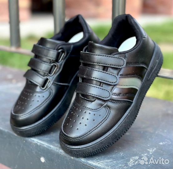 Кеды детские новые