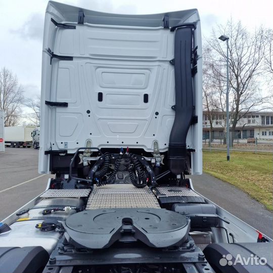 Mercedes-Benz Actros 1848 LS, 2024