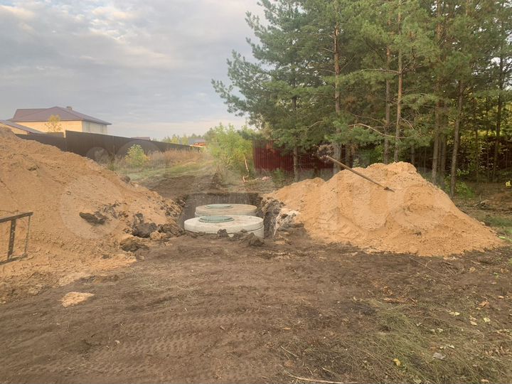 Участок 12 сот. (ИЖС)