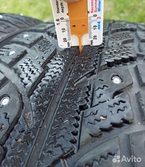 Kumho I'Zen RV Stud KC16 225/65 R17 106T