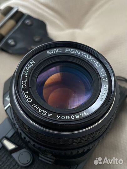 Pentax me + гарантия 1 месяц