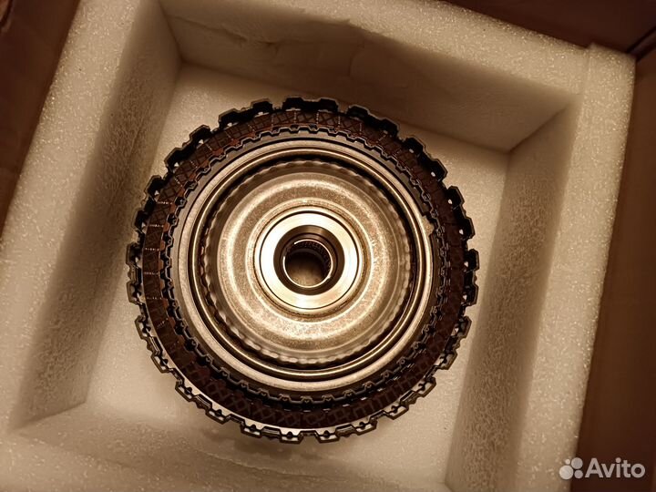 Сцепление DSG7 DQ500 дку500 дсг7 дсг