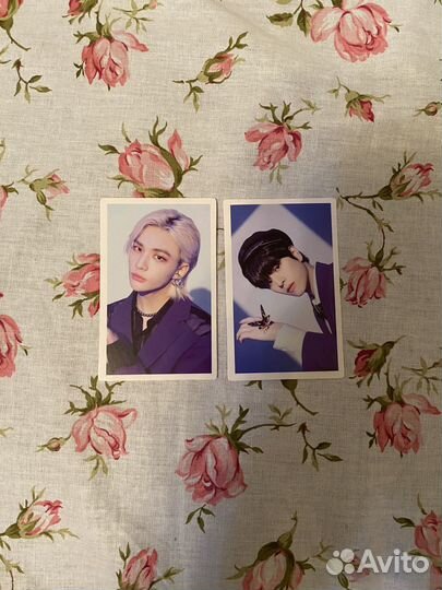 Кейпоп карты