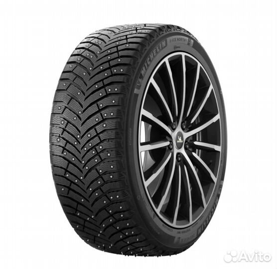 Michelin X-Ice North 4 215/65 R16 102T