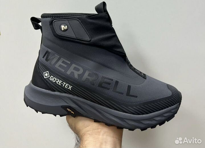 Ботинки Merrell gore tex зимние