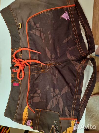 Шорты спортивные женские adidas оригинал