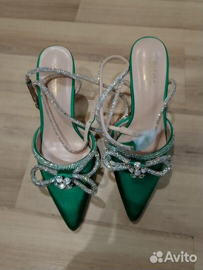 Туфли шикарные