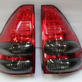 Prado 120 LED Стоп сигналы задние фонари E1OQ4