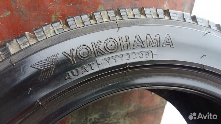 Yokohama F700Z 245/45 R17 99Q