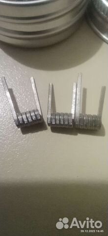 Нихромовая спираль