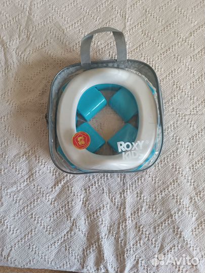 Горшок детский дорожный складной