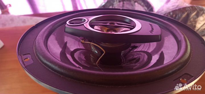 Автомобильные динамики Pioneer TS-A2013I