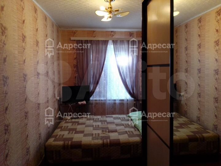 Дом 60 м² на участке 6 сот.