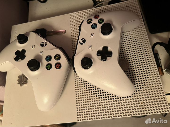 Xbox one s