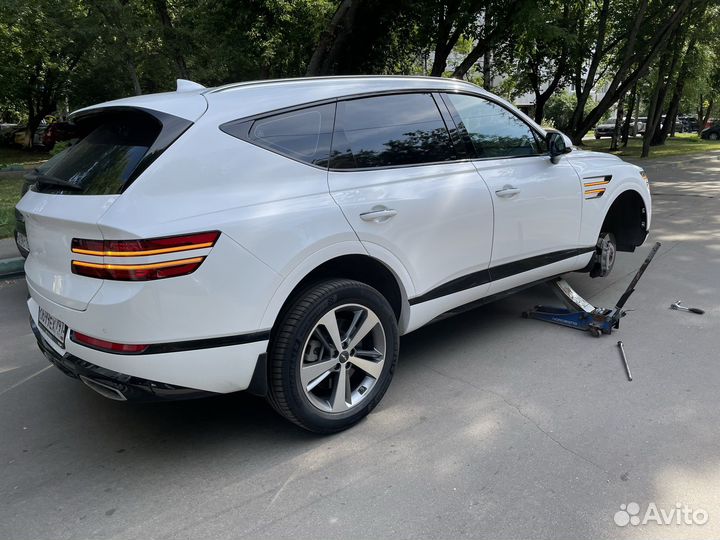 Выездной шиномонтаж — ремонт шин, колес и порезов