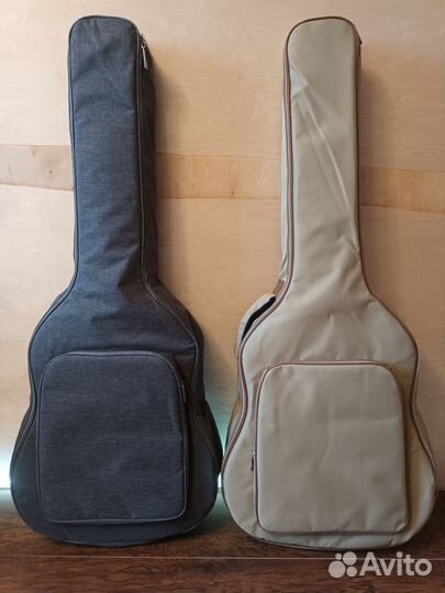 Чехол для гитары утепленный