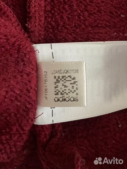 Зип худи adidas гоша рубчинский СССР