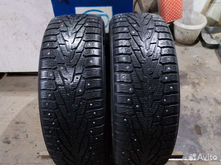 Nokian Tyres Hakkapeliitta 7 SUV 225/55 R18