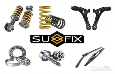 Стойка амортизаторная перед прав