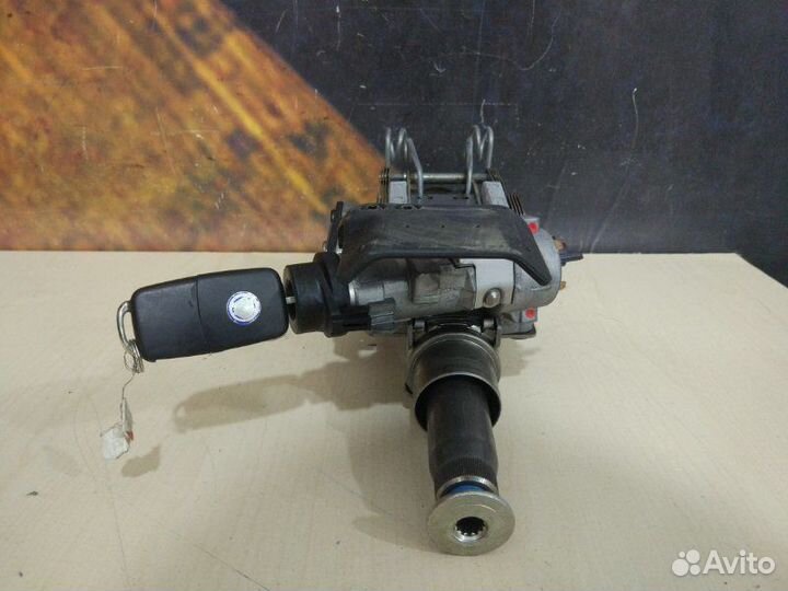 Рулевая колонка Volkswagen Passat B5 AZX 2003