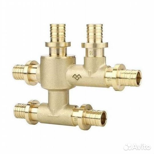 Узел varmega Slide-fit распр. 201620 аксиал. ла